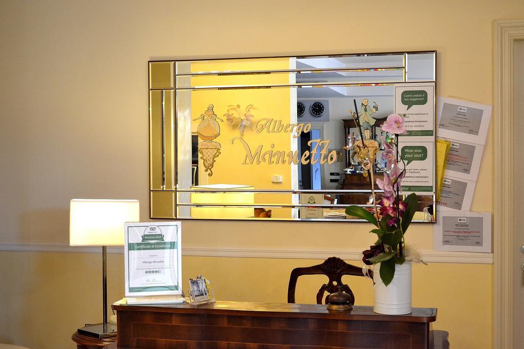 Albergo Minuetto Άδρια Εξωτερικό φωτογραφία