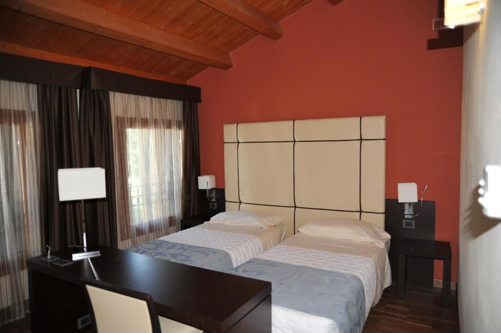 Albergo Minuetto Άδρια Δωμάτιο φωτογραφία
